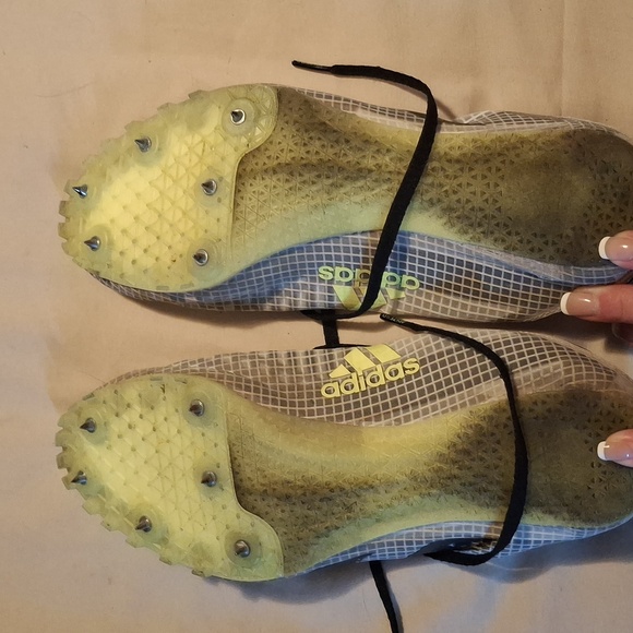 Mens Adidas Racing Flats - Picture 4 of 9